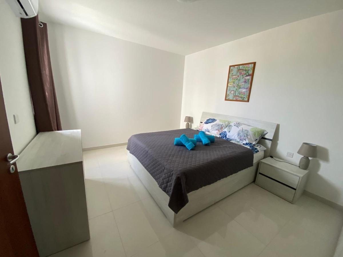 Sunshine Apartments Mellieha - Modern Three Bedroom Apartment - Apt No 1 Exteriér fotografie