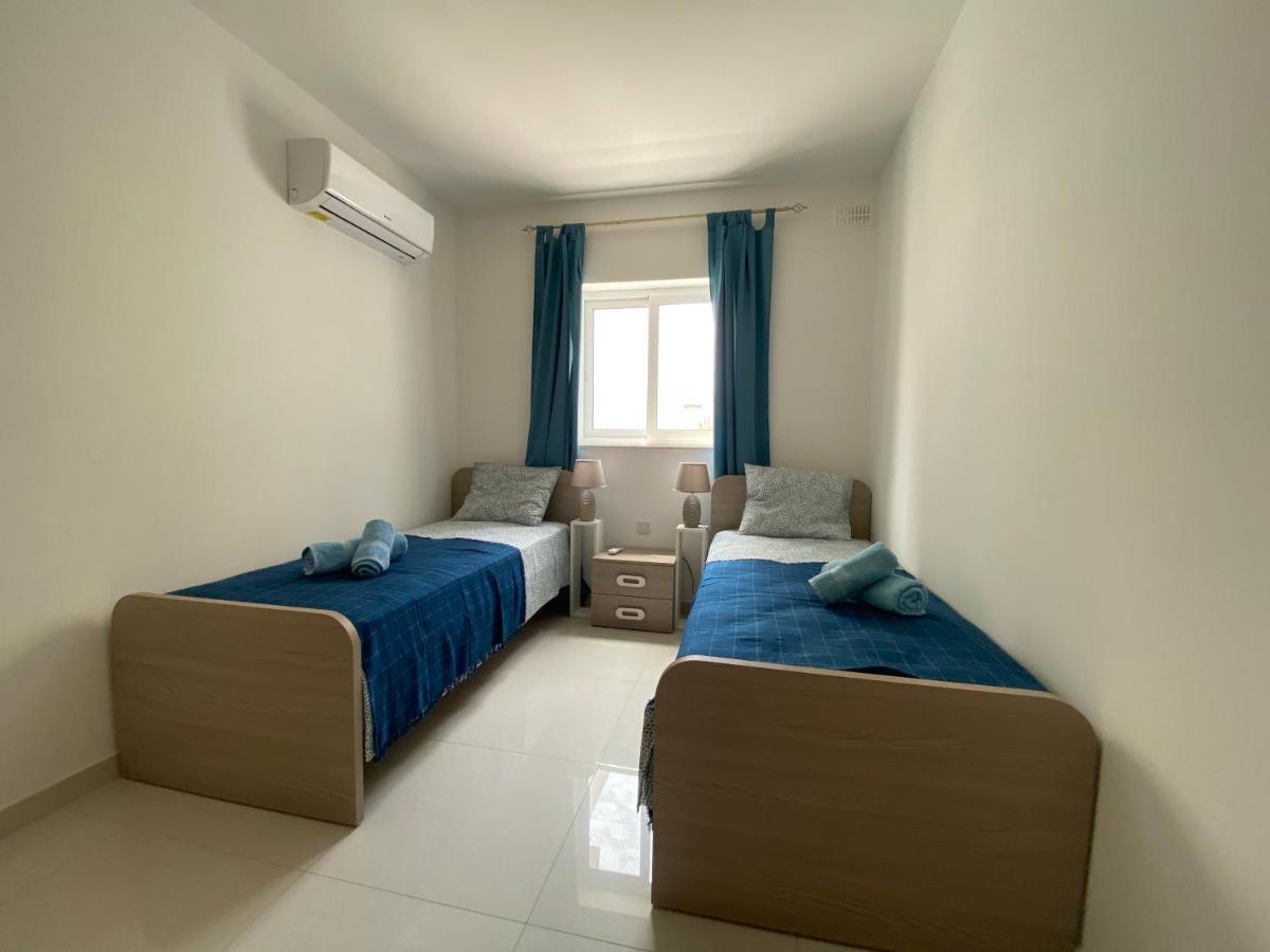 Sunshine Apartments Mellieha - Modern Three Bedroom Apartment - Apt No 1 Exteriér fotografie